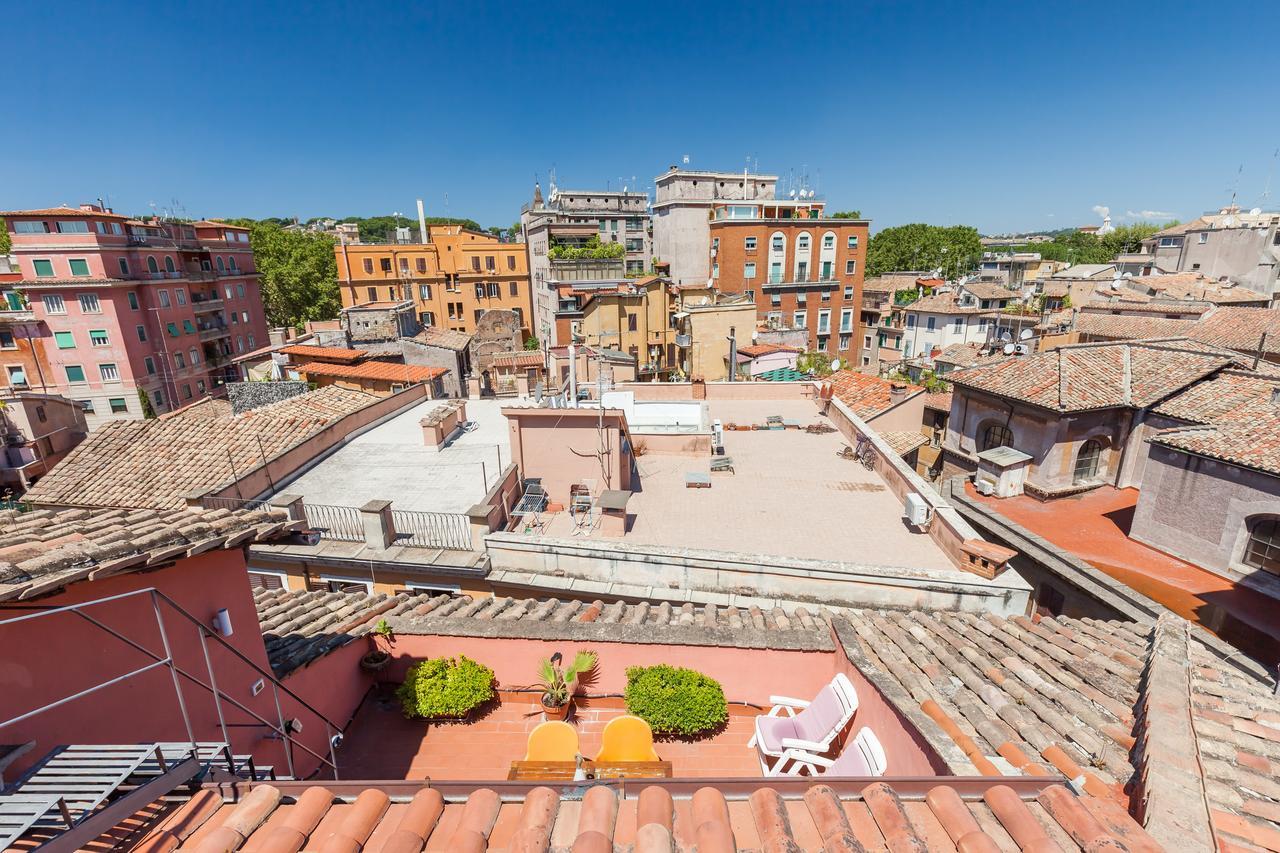 Il Nascondiglio Del Prete Roma Exterior foto