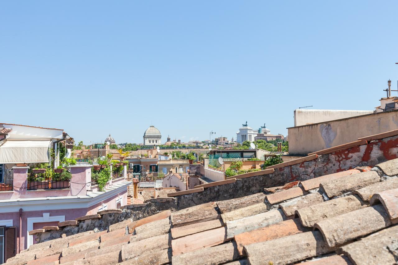Il Nascondiglio Del Prete Roma Exterior foto