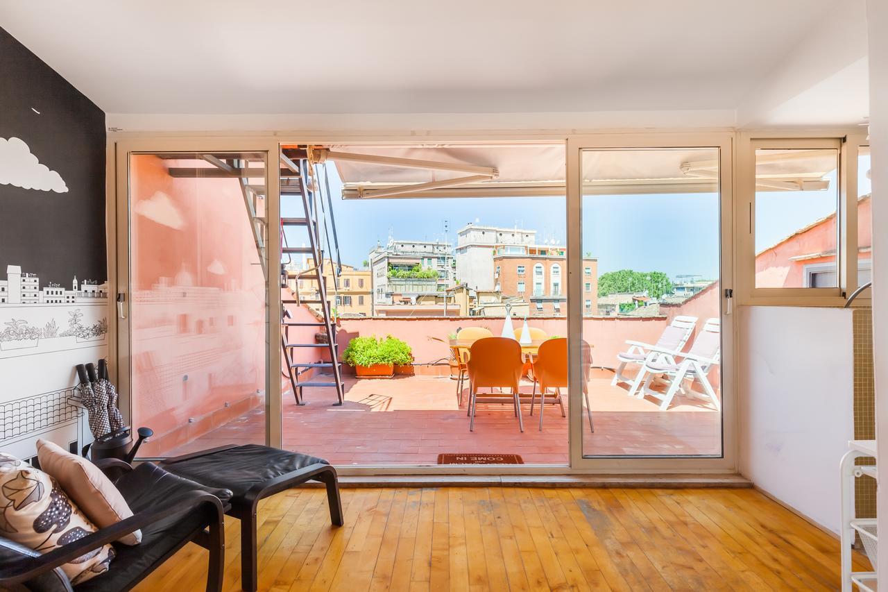 Il Nascondiglio Del Prete Roma Exterior foto