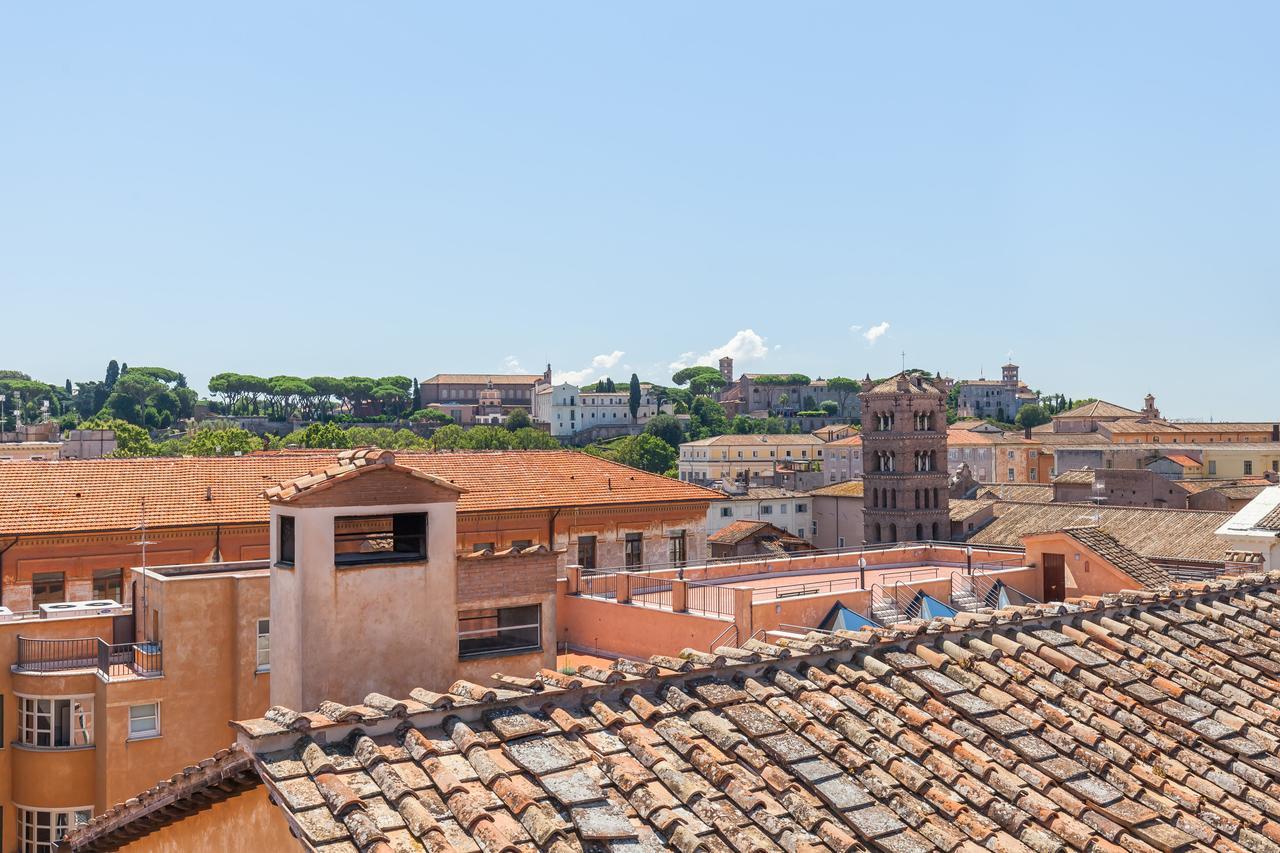Il Nascondiglio Del Prete Roma Exterior foto