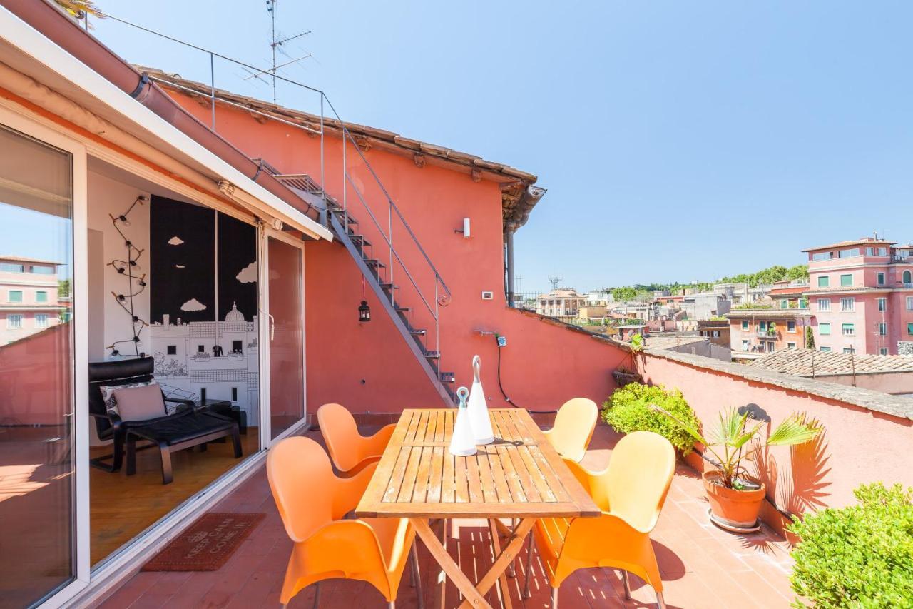 Il Nascondiglio Del Prete Roma Exterior foto