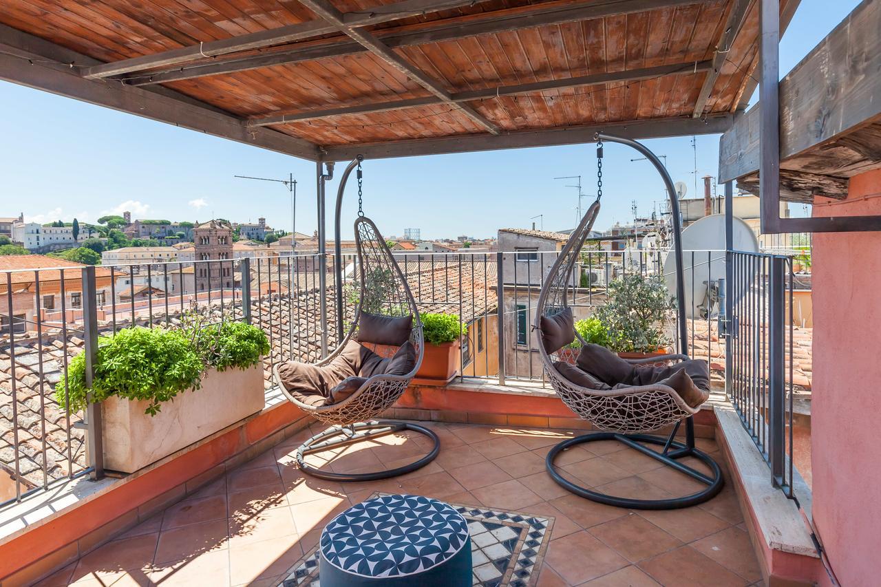 Il Nascondiglio Del Prete Roma Exterior foto