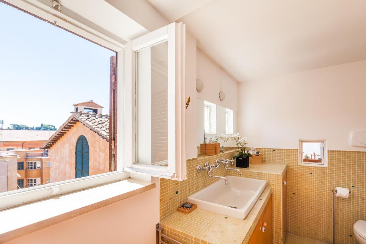Il Nascondiglio Del Prete Roma Exterior foto