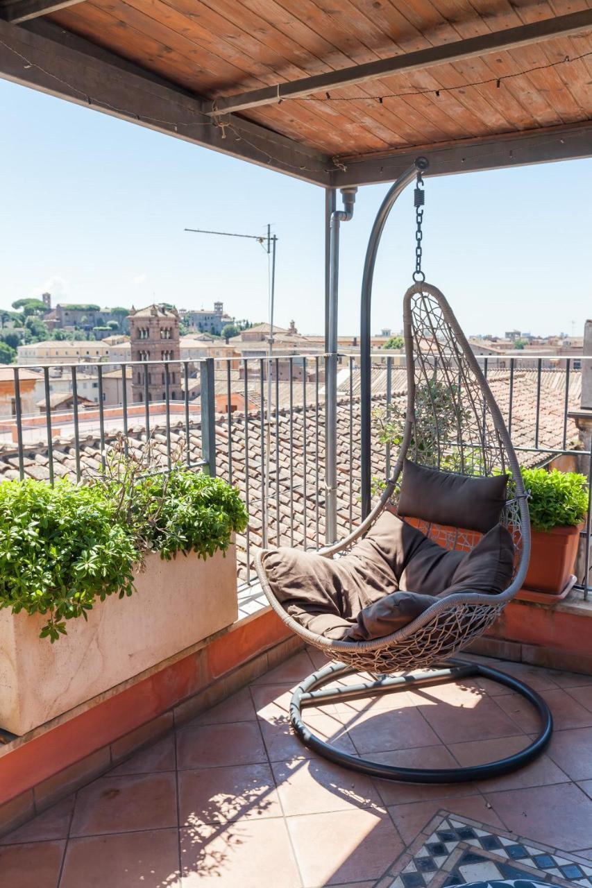 Il Nascondiglio Del Prete Roma Exterior foto